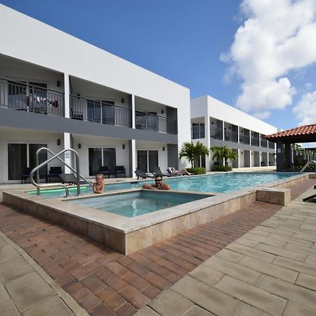 Arena Condos Aruba - Few Steps From Eagle Beach! Palm Beach Eksteriør bilde