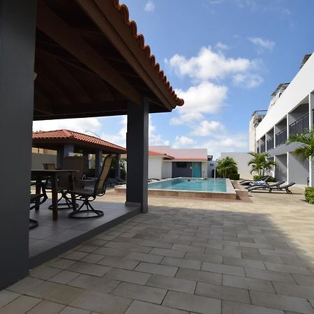 Arena Condos Aruba - Few Steps From Eagle Beach! Palm Beach Eksteriør bilde