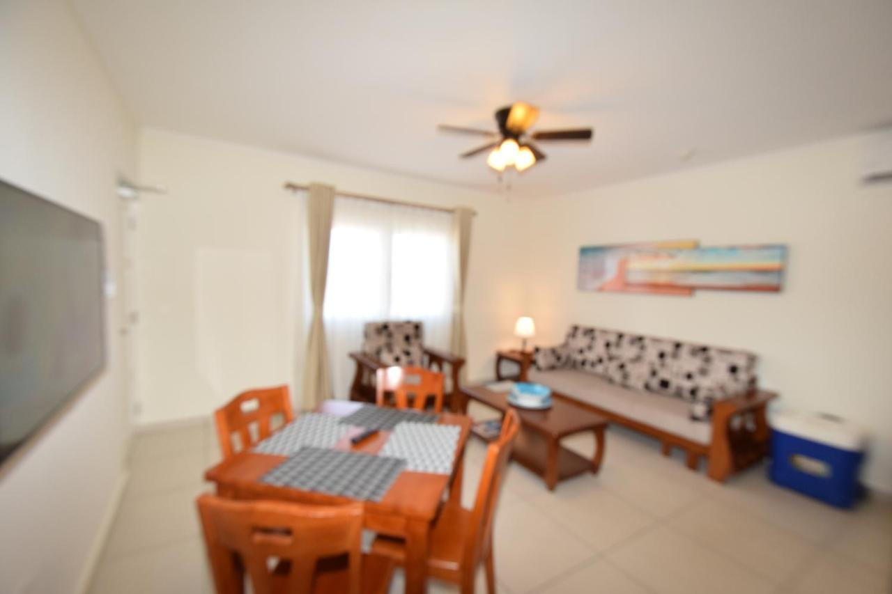 Arena Condos Aruba - Few Steps From Eagle Beach! Palm Beach Eksteriør bilde
