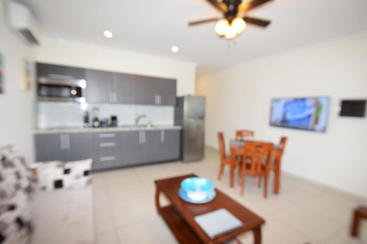 Arena Condos Aruba - Few Steps From Eagle Beach! Palm Beach Eksteriør bilde