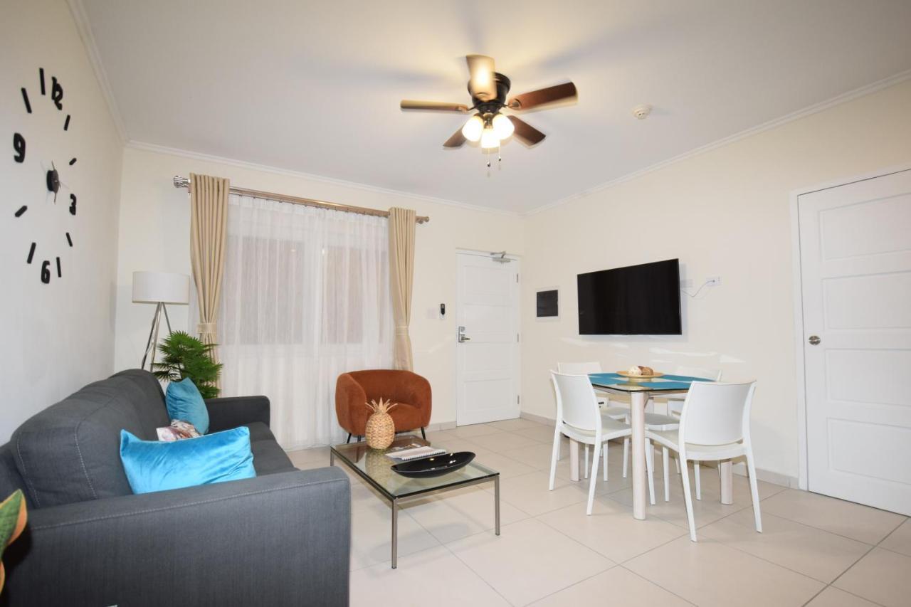 Arena Condos Aruba - Few Steps From Eagle Beach! Palm Beach Eksteriør bilde
