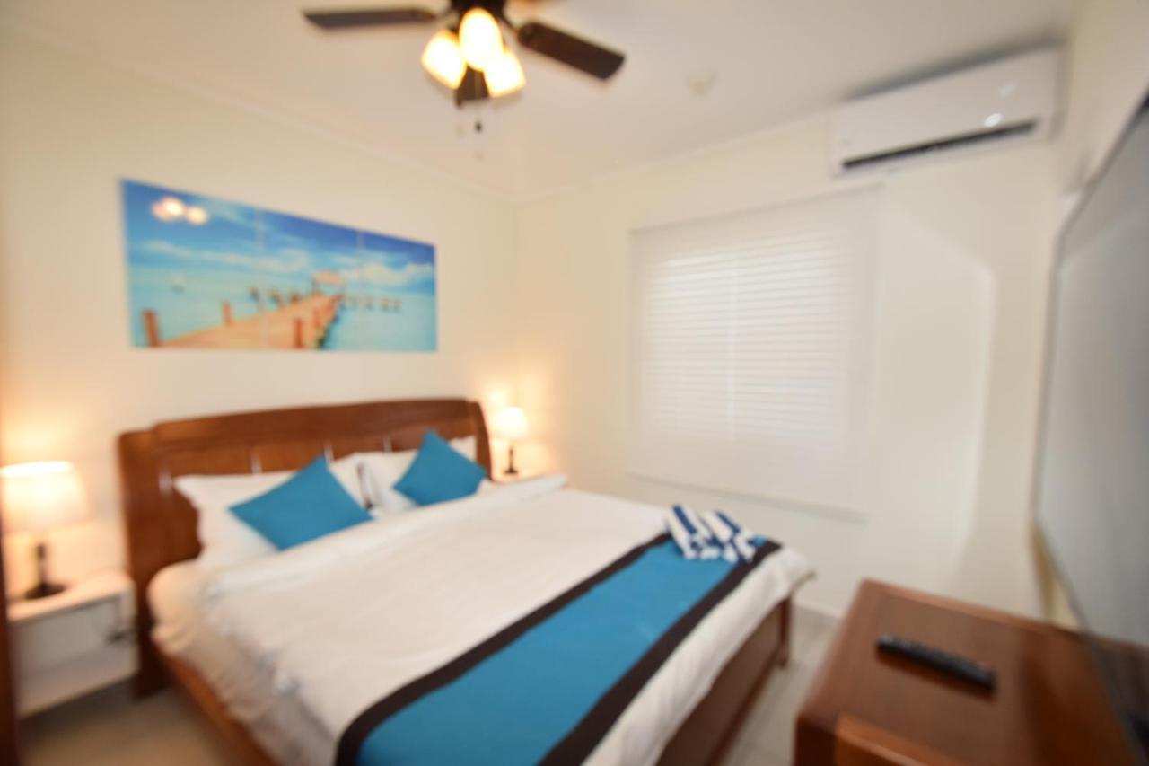 Arena Condos Aruba - Few Steps From Eagle Beach! Palm Beach Eksteriør bilde
