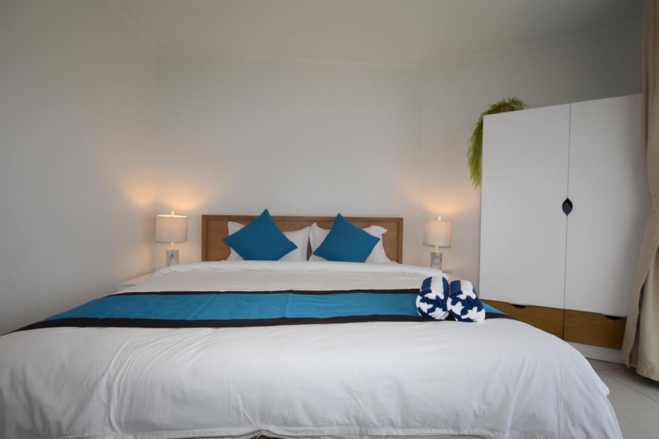 Arena Condos Aruba - Few Steps From Eagle Beach! Palm Beach Eksteriør bilde