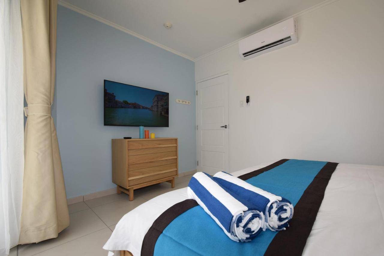 Arena Condos Aruba - Few Steps From Eagle Beach! Palm Beach Eksteriør bilde