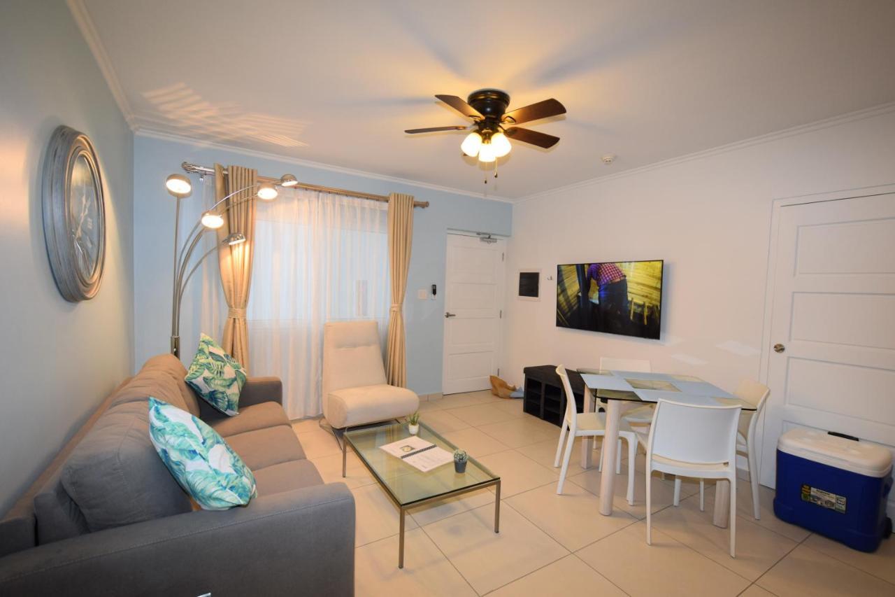 Arena Condos Aruba - Few Steps From Eagle Beach! Palm Beach Eksteriør bilde